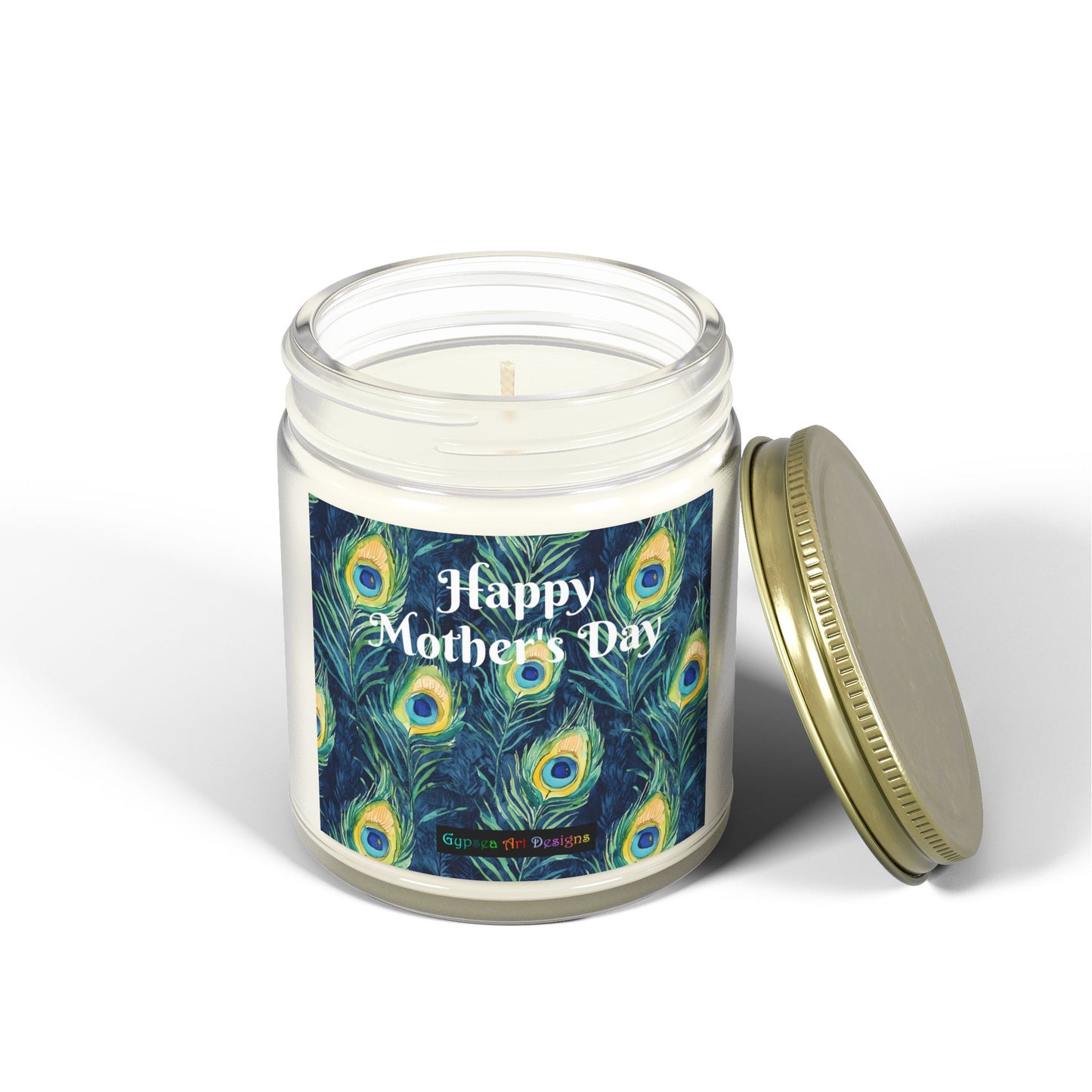 Scented Candles - Choose From Three Aromatherapy Fragrance Jars 9oz