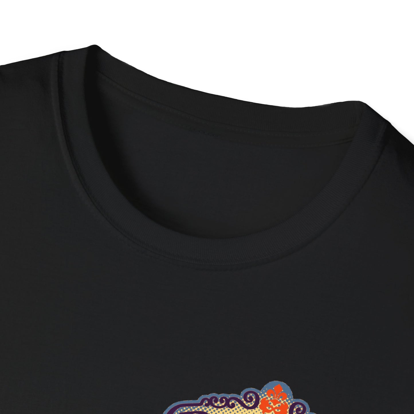 Men's Novelty T-Shirt - Bourbon Street Vintage Bar Vibes