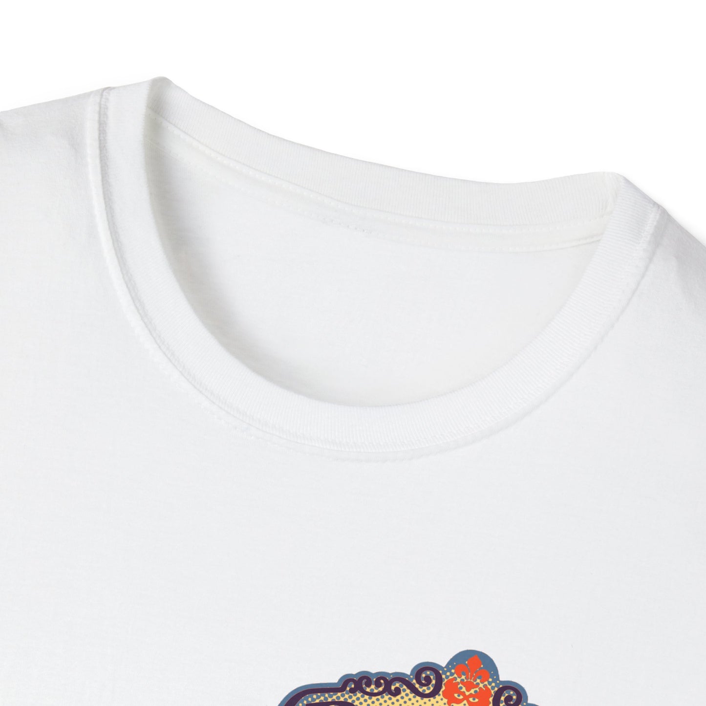 Men's Novelty T-Shirt - Bourbon Street Vintage Bar Vibes