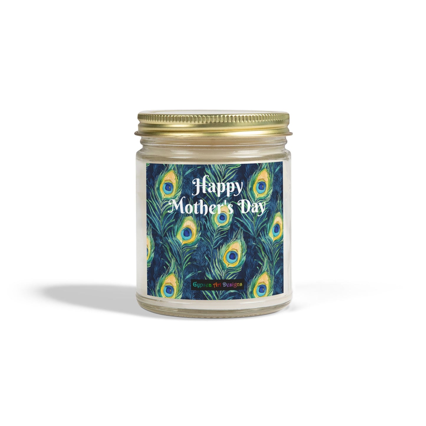 Scented Candles - Choose From Three Aromatherapy Fragrance Jars 9oz