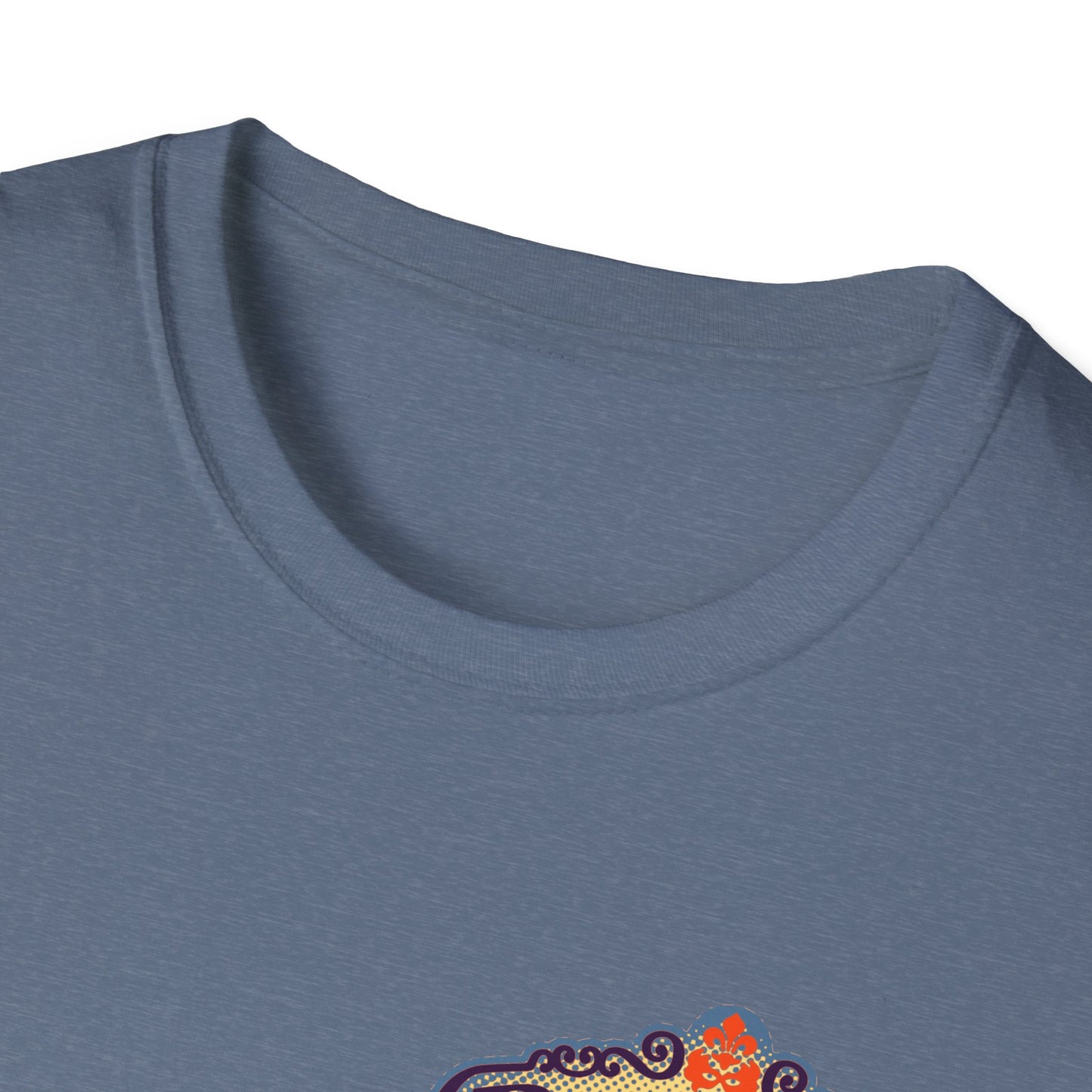 Men's Novelty T-Shirt - Bourbon Street Vintage Bar Vibes