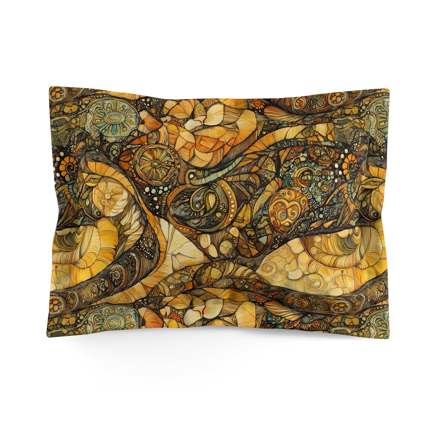 Pillow Sham - Persian Bazaar Microfiber Textile