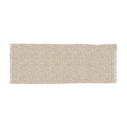 Pashmina Style Scarf - Leopard Animal Print