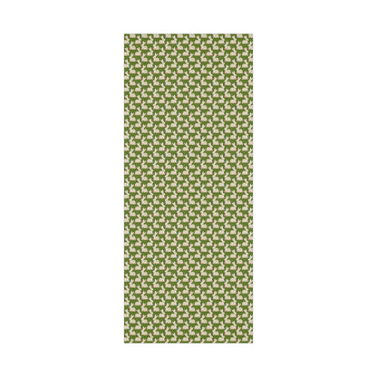 Wrapping Paper - Charming Bunnie & Colorful Eggs for Easter & Spring Celebrations