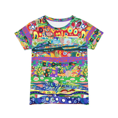 Women's Tee - Colorful Brazil Carnival T-Shirt