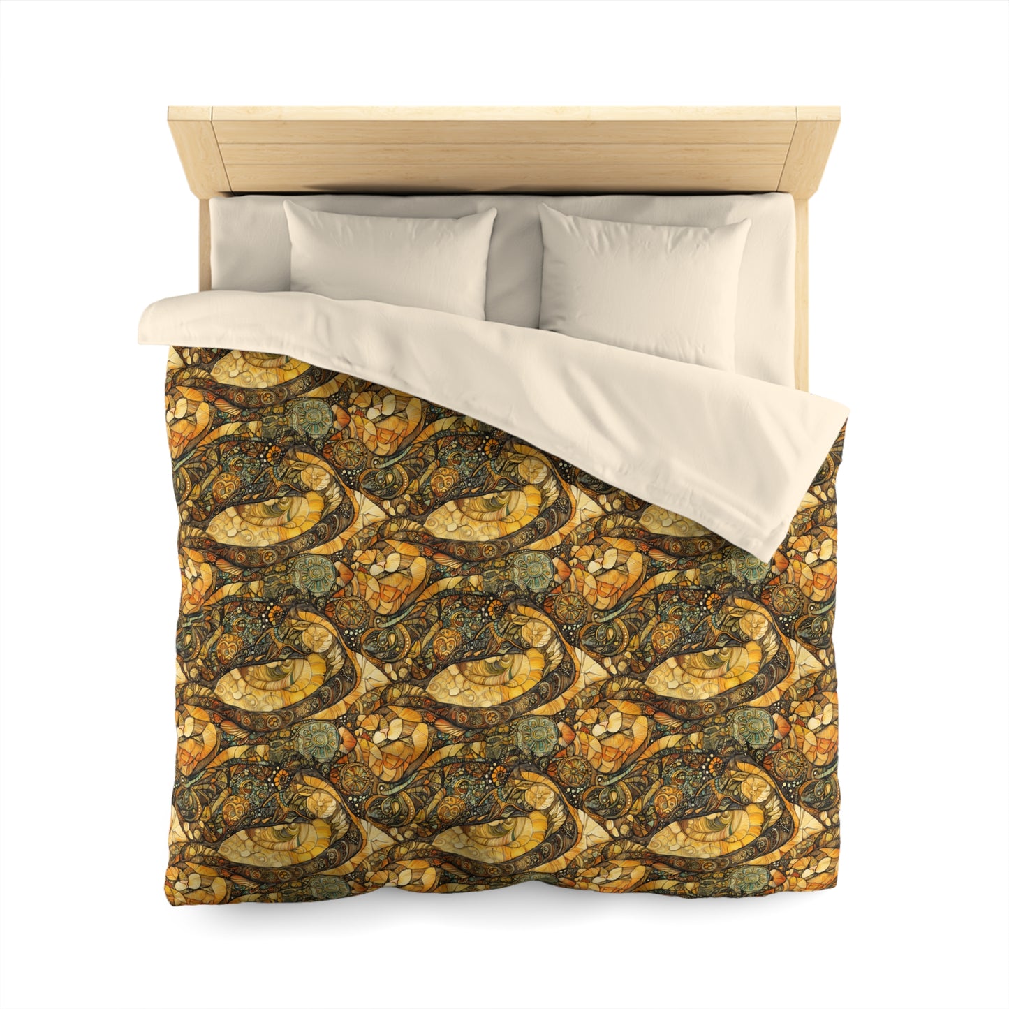 Duvet Cover - Persian Bazaar Microfiber Textile