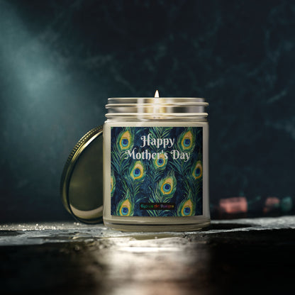 Scented Candles - Choose From Three Aromatherapy Fragrance Jars 9oz