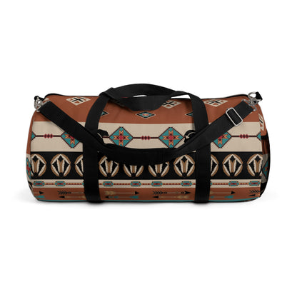 Duffel Bag - Native American Tribal Pattern