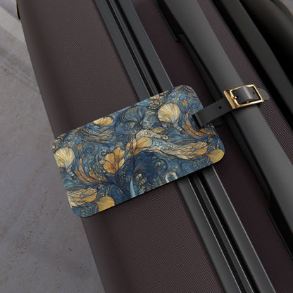 Luggage Tag - Deep Sea Ocean Travel Accessory