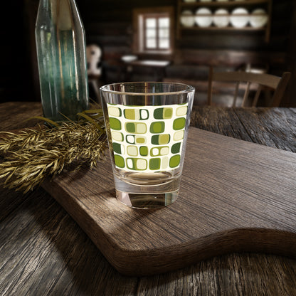 Glassware - Shot 1.5oz - Mid Century Modern For A Real Mad Men Style