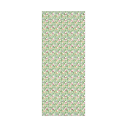 Wrapping Paper - Vintage Watercolor Easter Bonnet Gift Wrap