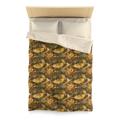 Duvet Cover - Persian Bazaar Microfiber Textile