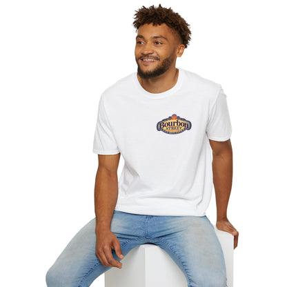 Men's Novelty T-Shirt - Bourbon Street Vintage Bar Vibes