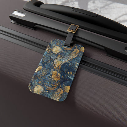 Luggage Tag - Deep Sea Ocean Travel Accessory