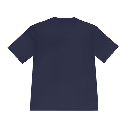 Men's Novelty Tshirt - Moonlit Hawaiian Wave Surfers