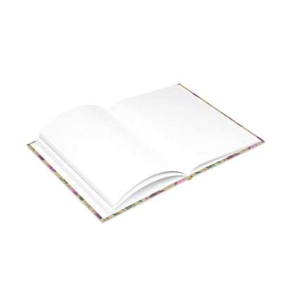 Journal - Hardcover Art Notebook With Blank, Ruled Or Dotted Pages