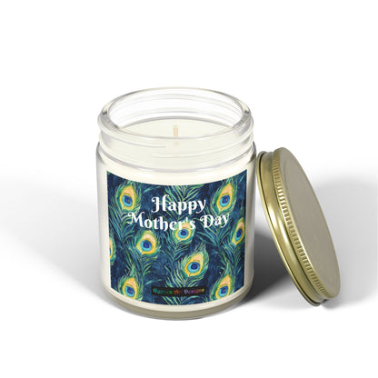 Scented Candles - Choose From Three Aromatherapy Fragrance Jars 9oz