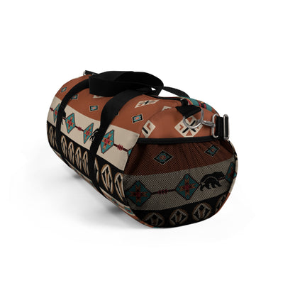 Duffel Bag - Native American Tribal Pattern